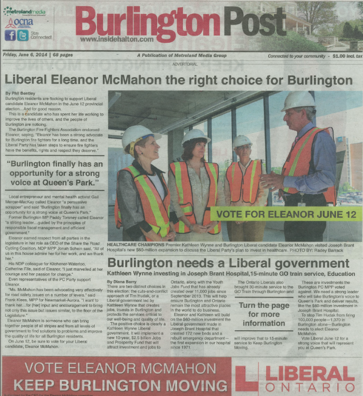Post front page