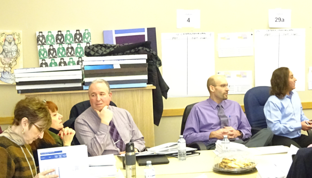 Principals table