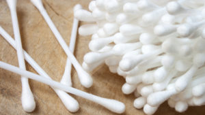 ear wax; Shutterstock ID 232489651; PO: Brandon for news