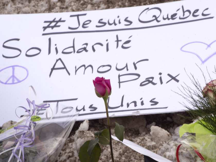 Quebec mosque