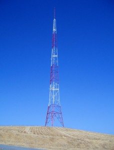 Radio tower
