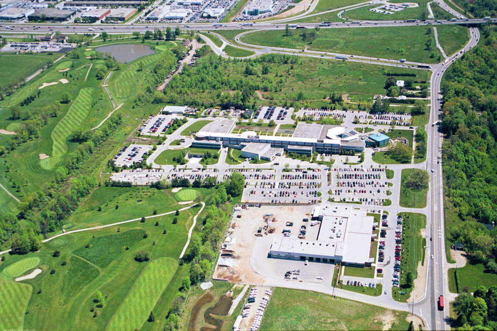 Regional aerial