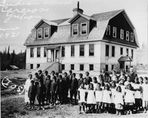 Residential school