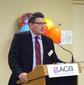 Robert Steven AGB