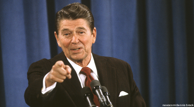 Ronald-Reagan