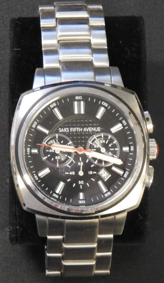 Saks watch