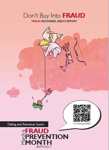 Scam - romance #1