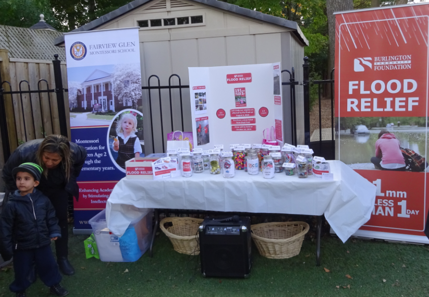 Shiel prize table