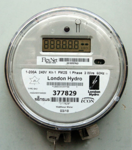 Smart meter