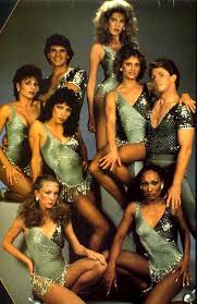 Solid Gold dancers