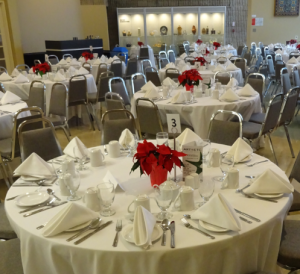 Soup - tables ready - BEST