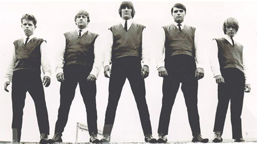 Standing Sons