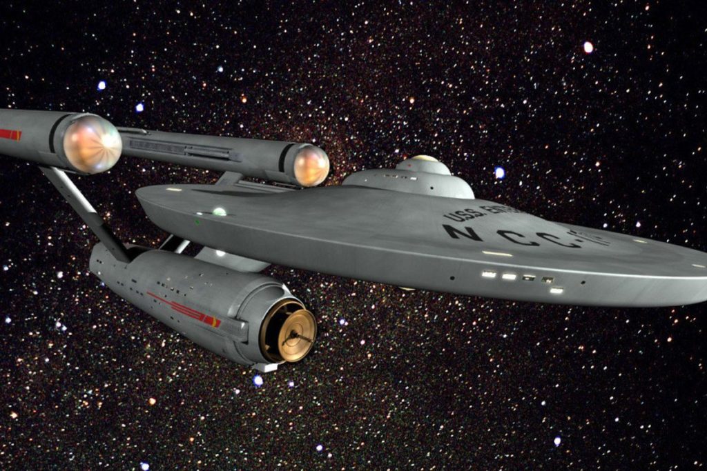 Starship Enterprise