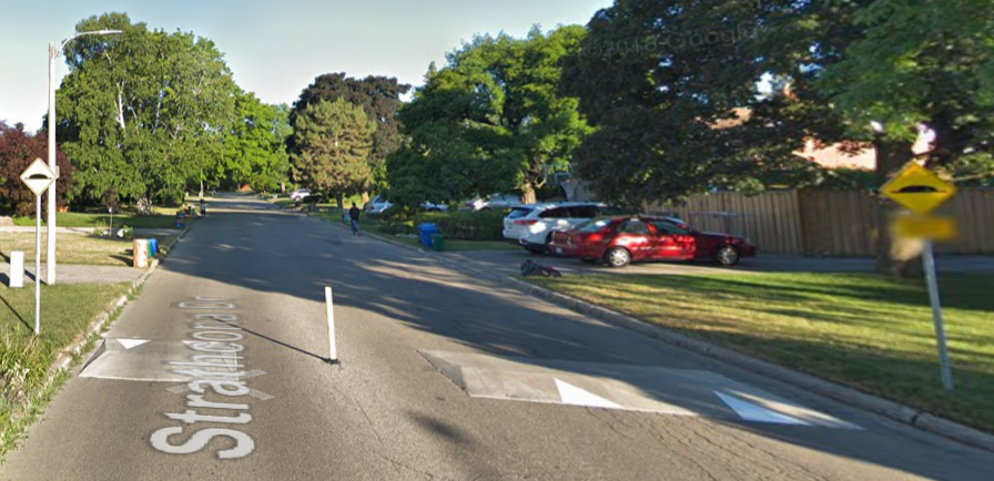 Strathcona Drive