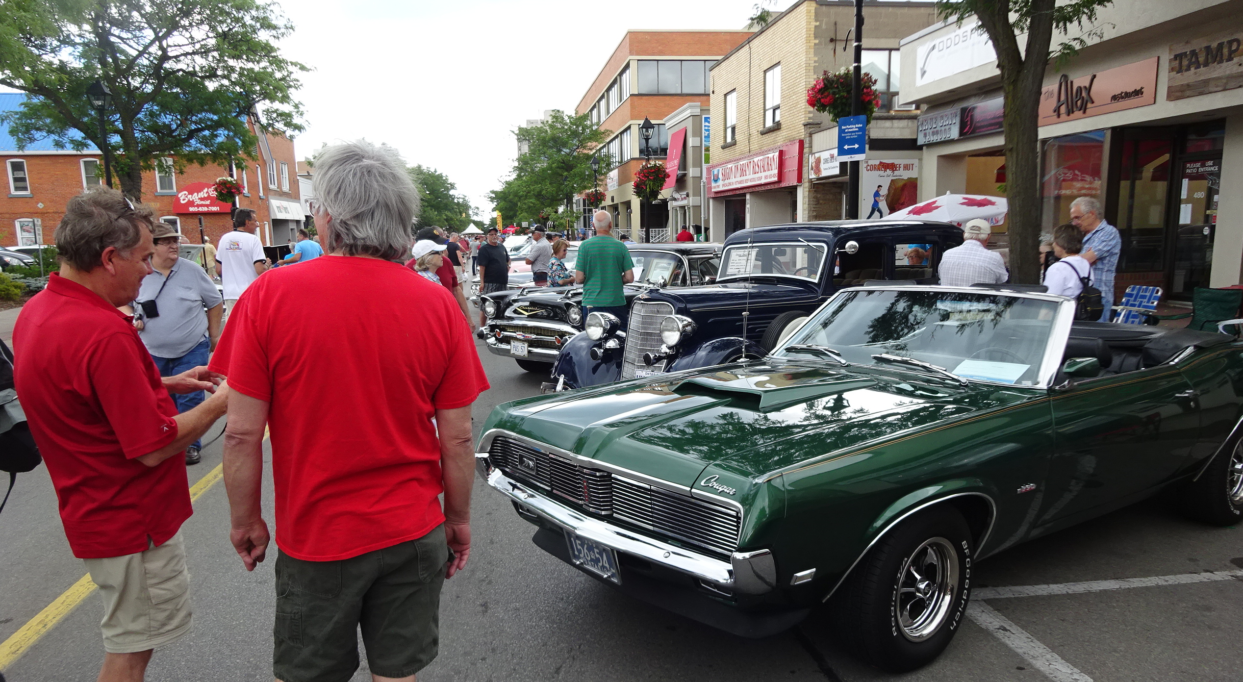 Street scene