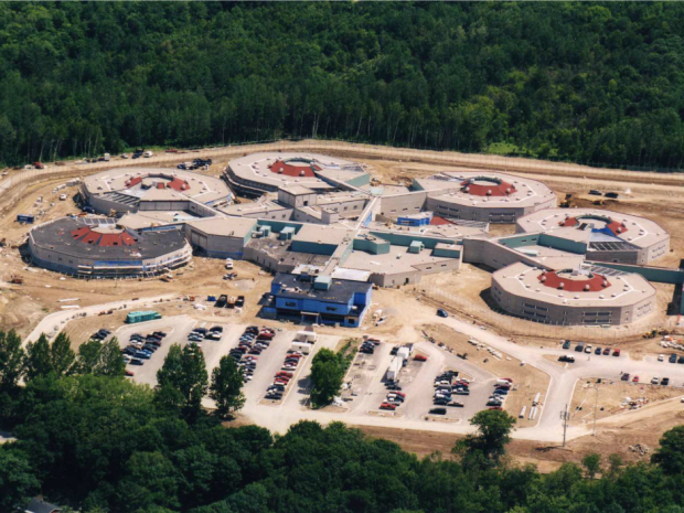 Super max prison in Penetang