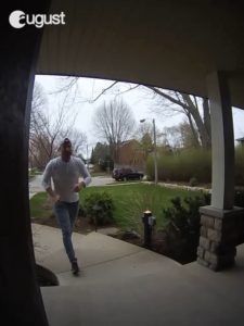 Suspect 1 -lakeshre -walkers April