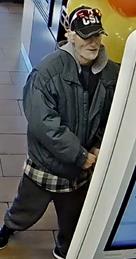 Suspect 1 - not Shields