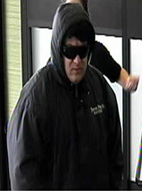 TD robbery suspect