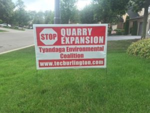 TEC stop quarry expansion Jul17