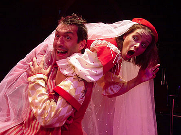 Taming of the shrew