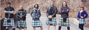 Tartan Terrors