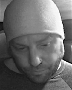 Taxi robber March 16-17