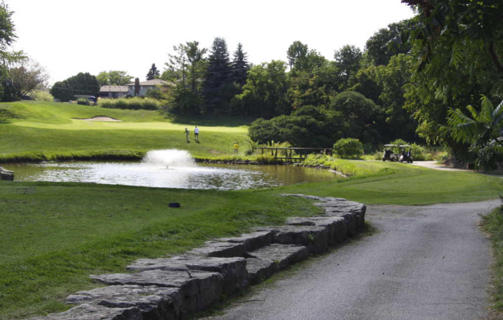Tayandaga golf course