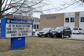 Tecumseh Public school