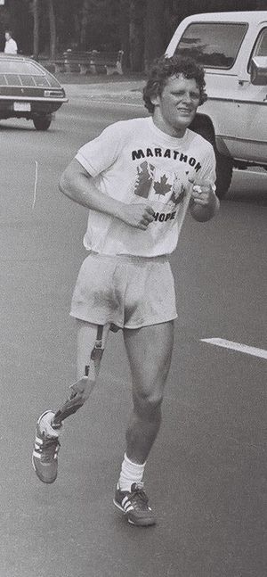 TerryFox - full length