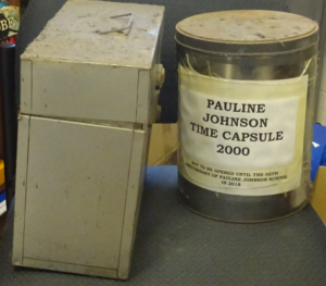 Time capsules