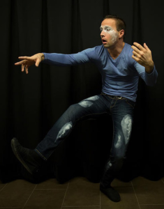 Tottering Biped