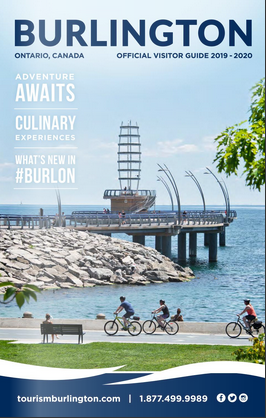 Tourism magazine