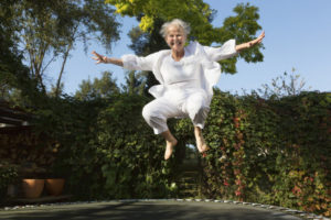 Trampoline