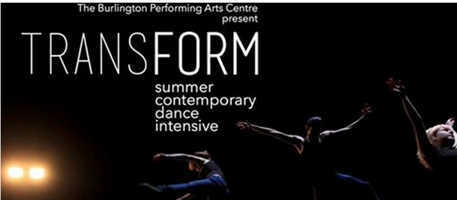 Transform Dance logo