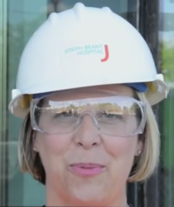 Trish Hamilton JBH