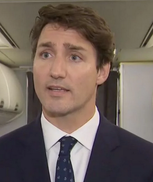 Trudeau -facing the music