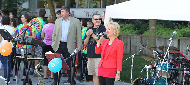 United Way - Judy Partridge