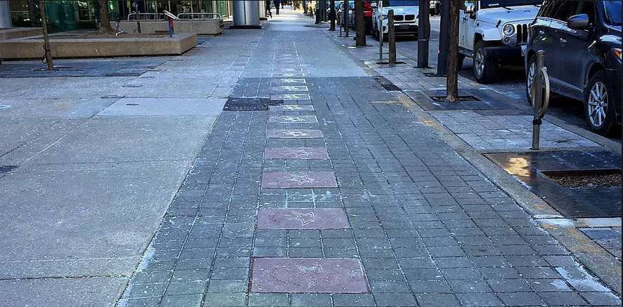 Walk of Fame