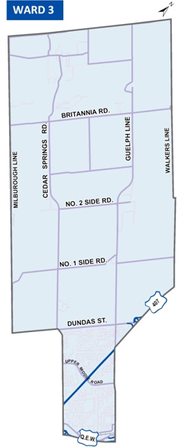 Ward 3 map 72x650