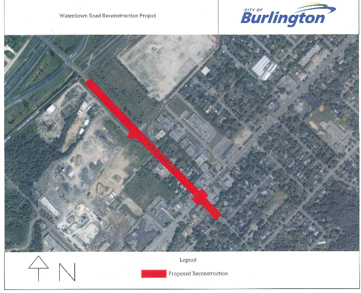 Waterdown Road