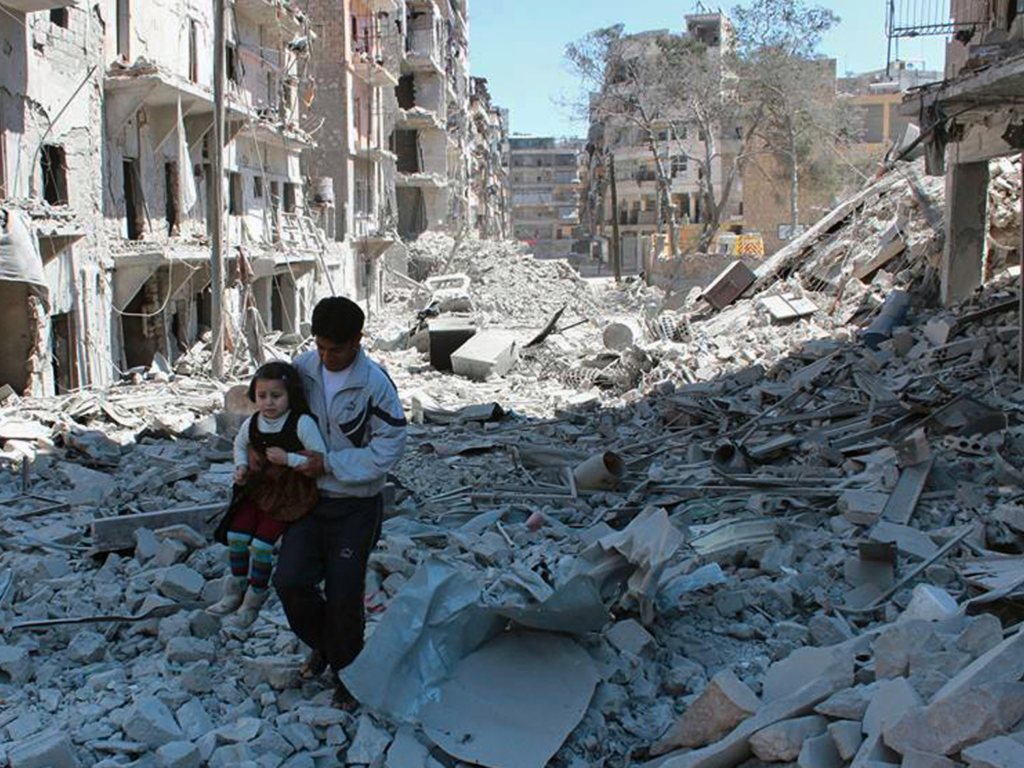 aleppo