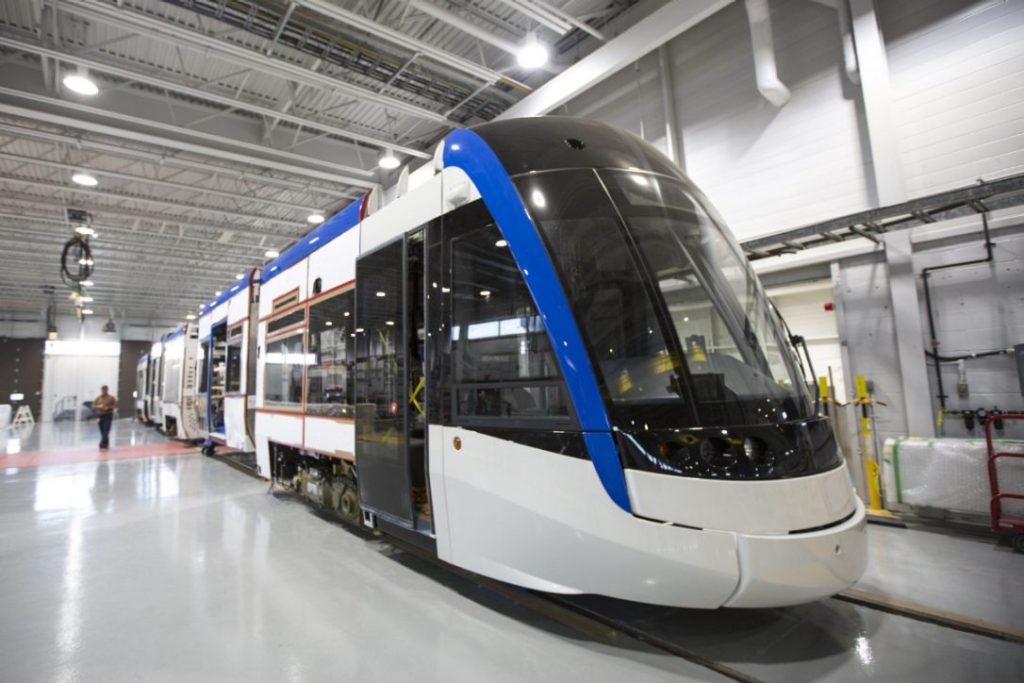 bombardier transit