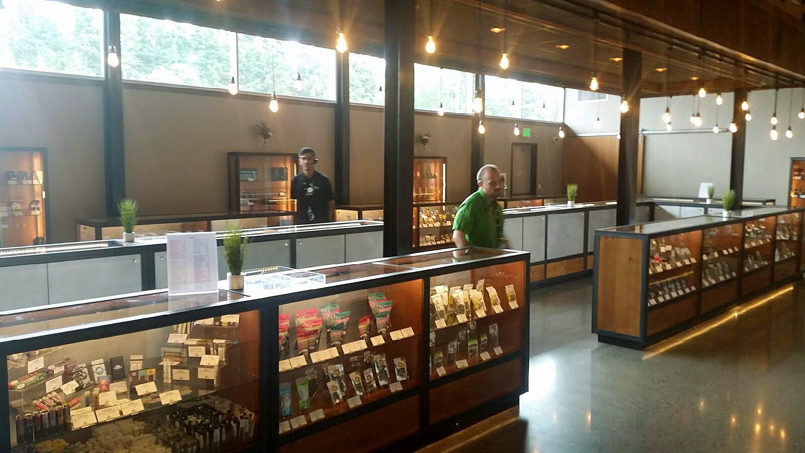 cannabis store