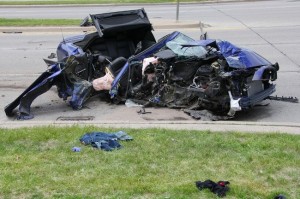 car accident