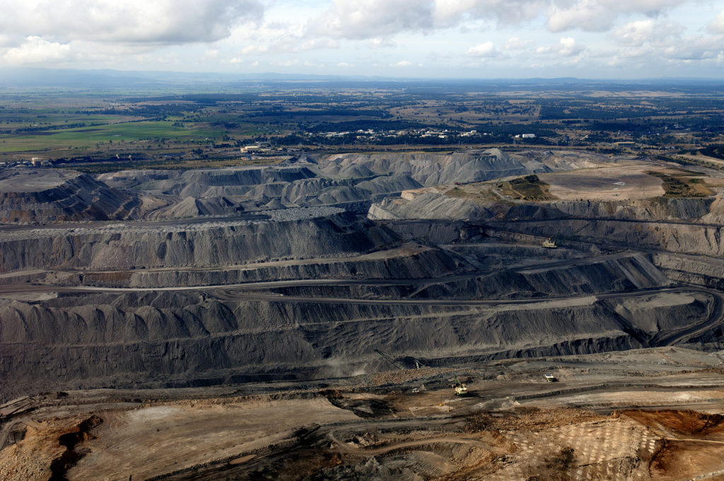 coal-mine
