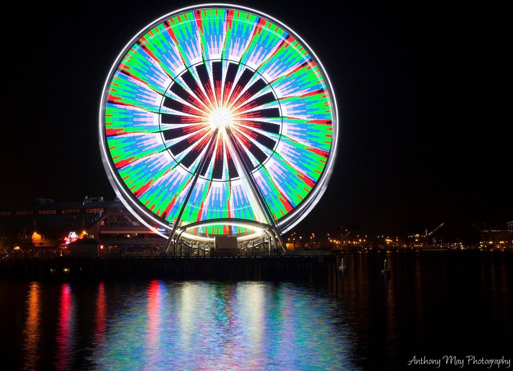 ferris wheel