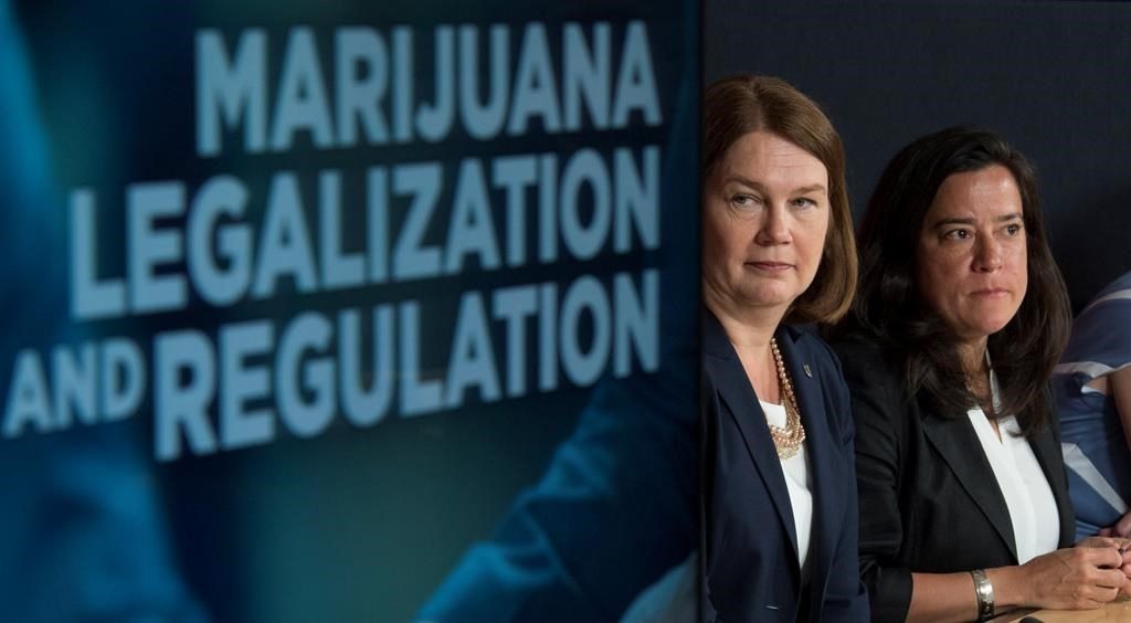 maijuana - liberal ministers