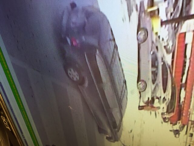metro suspect parking lot three