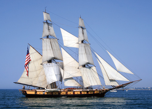 niagara-tallship